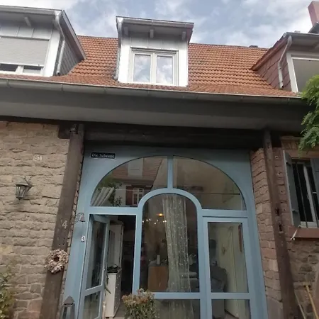 Dom wakacyjny Historische Scheune Im Herzen Heidelbergs Heidelberg